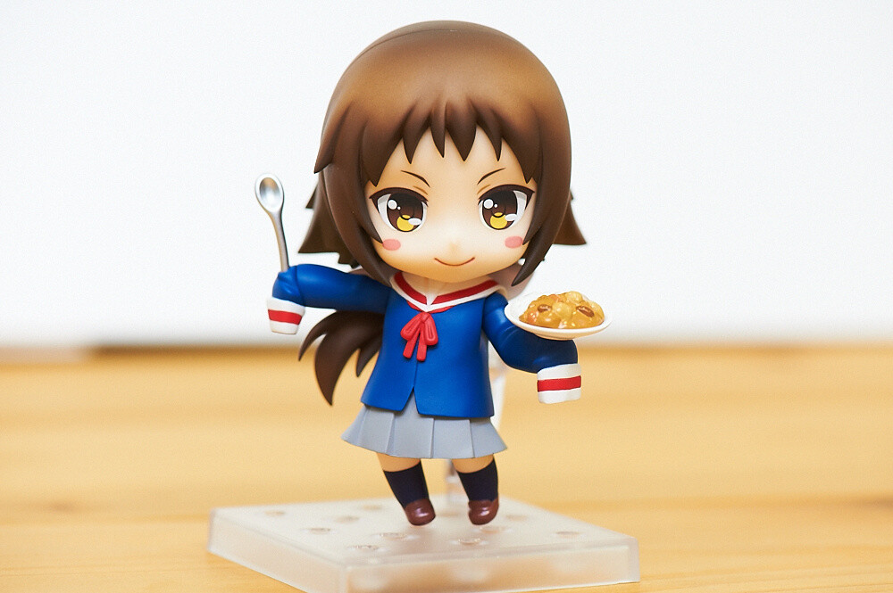 Nendoroid Mashiro Mitsumine 27