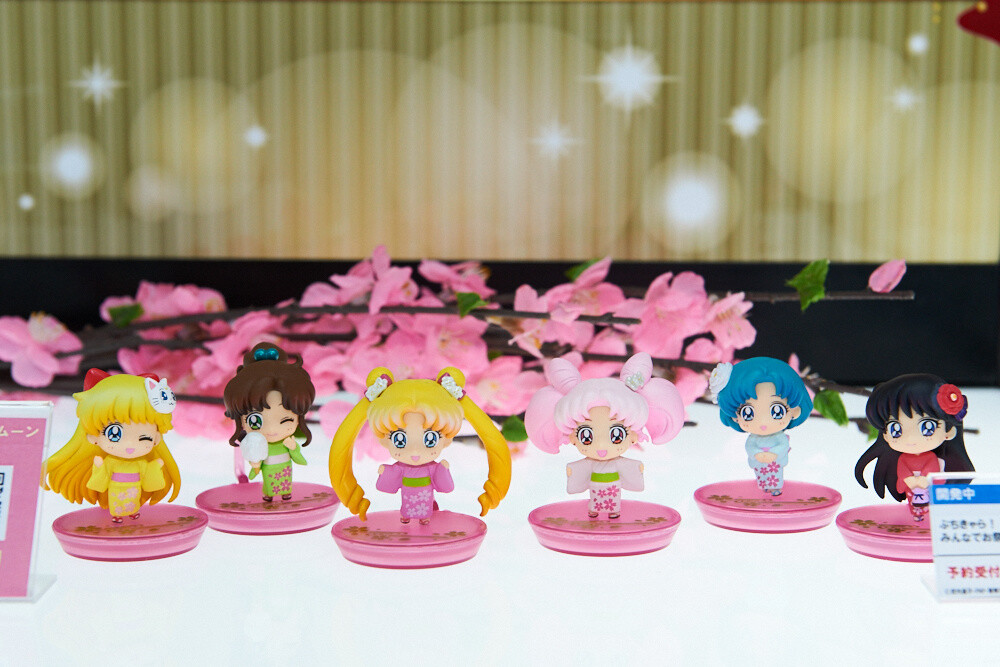 Mega Hobby Expo Showcases Fantastic Autumn Lineup! [Photo Report] 32