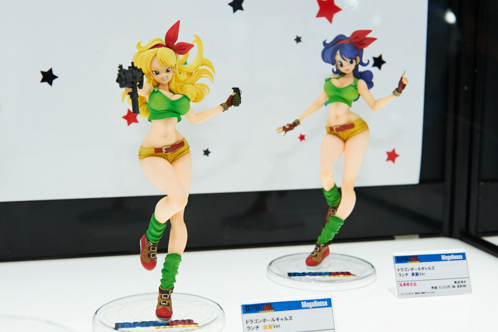 Mega Hobby Expo Showcases Fantastic Autumn Lineup! [Photo Report] 98