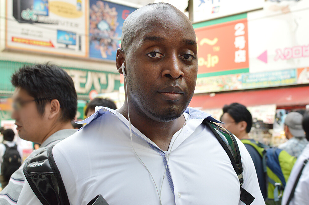 We Talk With Otaku from Around the World in the Otaku Paradise, Akihabara! 26