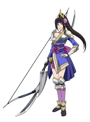 *Samurai Warriors* TV Anime Series Confirmed, Broadcast to Begin January 2015 on TV Tokyo 15