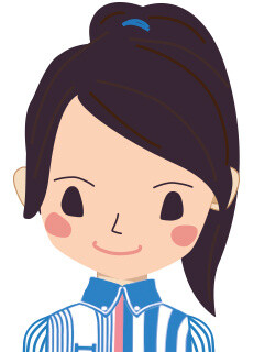 Lawson Indonesia’s character Putri-chan  1