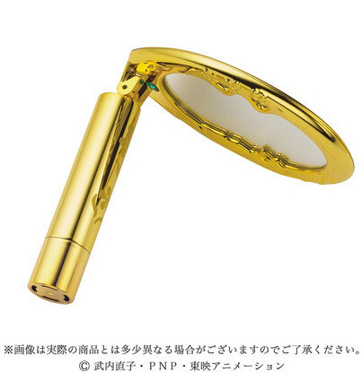 Sailor Moon Releases Uranus and Neptune Inspired Makeup Accessories! 11