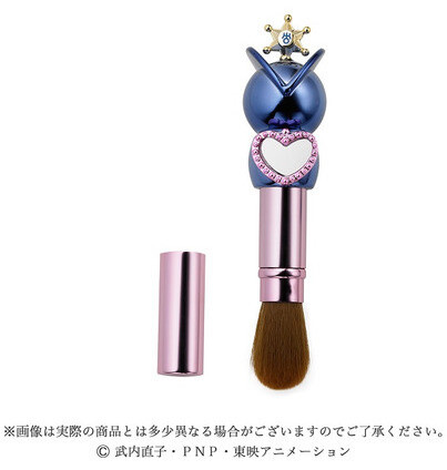 Sailor Moon Releases Uranus and Neptune Inspired Makeup Accessories! 8