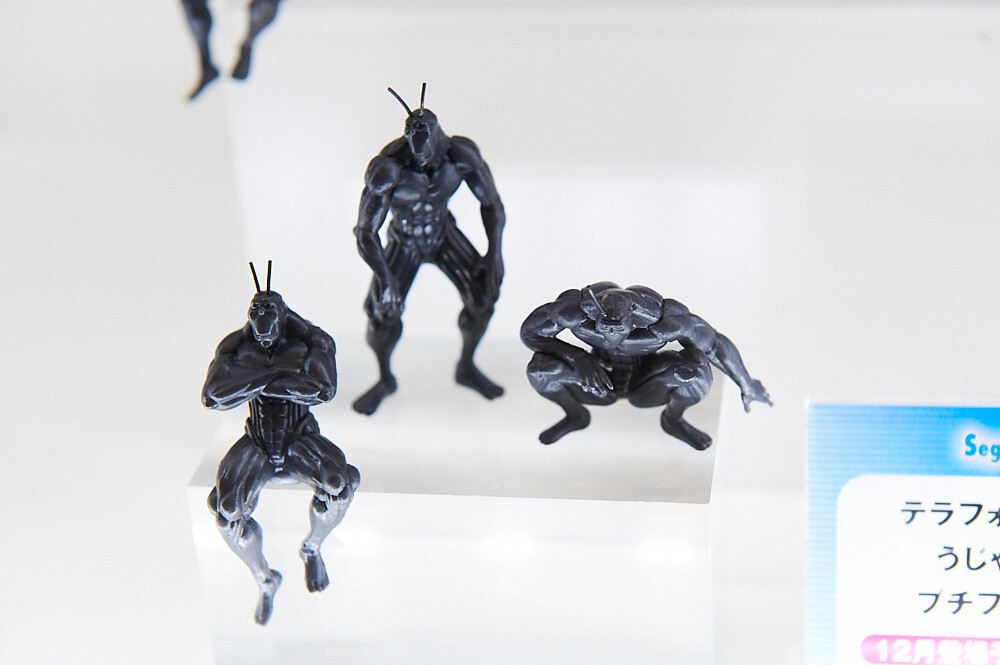 The Latest Figures! Wonder Festival 2014 [Summer] Photo Report: Cool Edition 91
