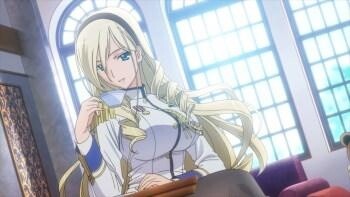 © Ricotta / Walkure Romanze Production Committee 6