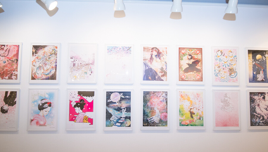 Sakura Exhibition 2015 Soon to Tour the States 14