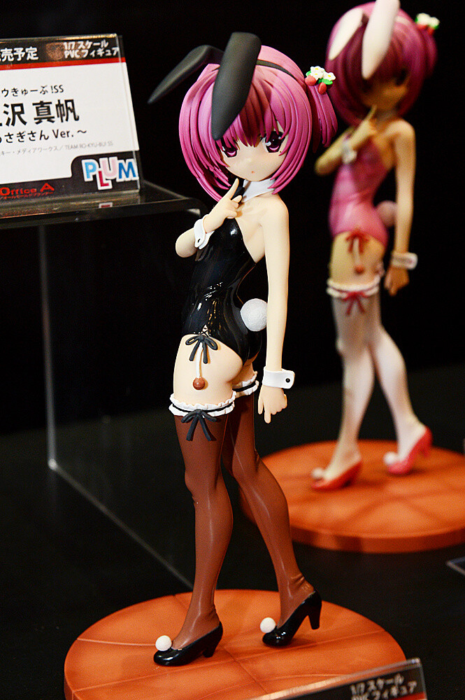 Looking Back at WonFes 2015 [Winter]! Part 2: Photo Collection of Cute and Sexy Figures! 270