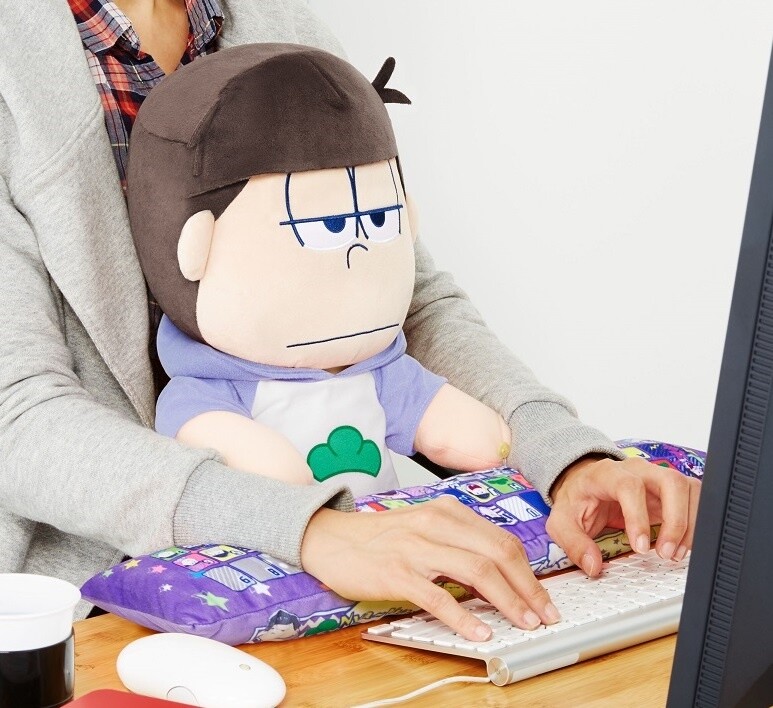 Chill NEET-Style With Osomatsu-san PC Cushions! 9