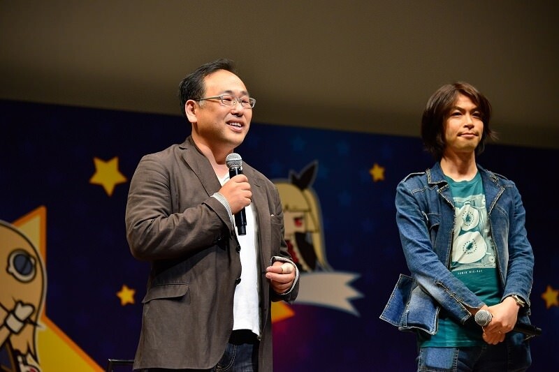 Minoru Kidooka, representative director of Arc System Works 14
