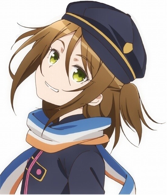 Mari - *AntiMagic Academy “The 35th Test Platoon”* © Toki Yanagimi, Kippu / Kadokawa / AntiMagic Academy “The 35th Test Platoon” Production Committee 2