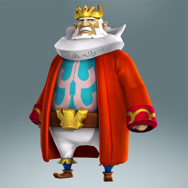 3DS Game “Zelda Musou: Hyrule All-Stars” Announced! 9