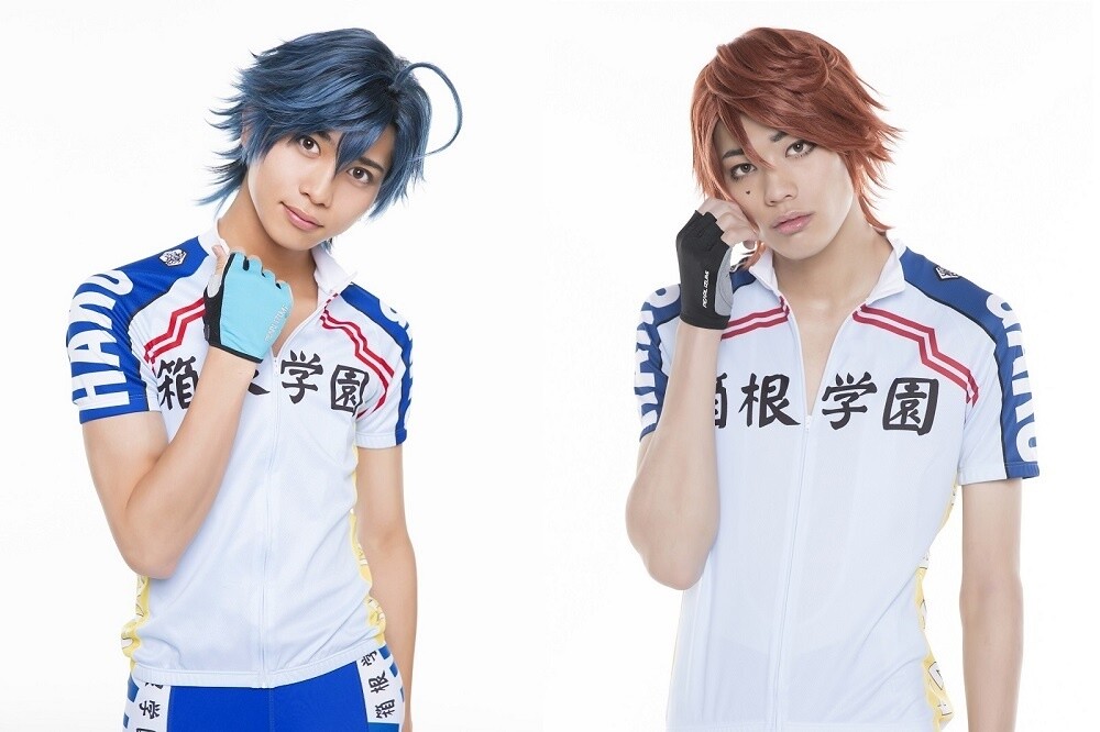 Yowamushi Pedal Hits the Stage! Hakone Academy Visuals Released for Inter High Arc 7