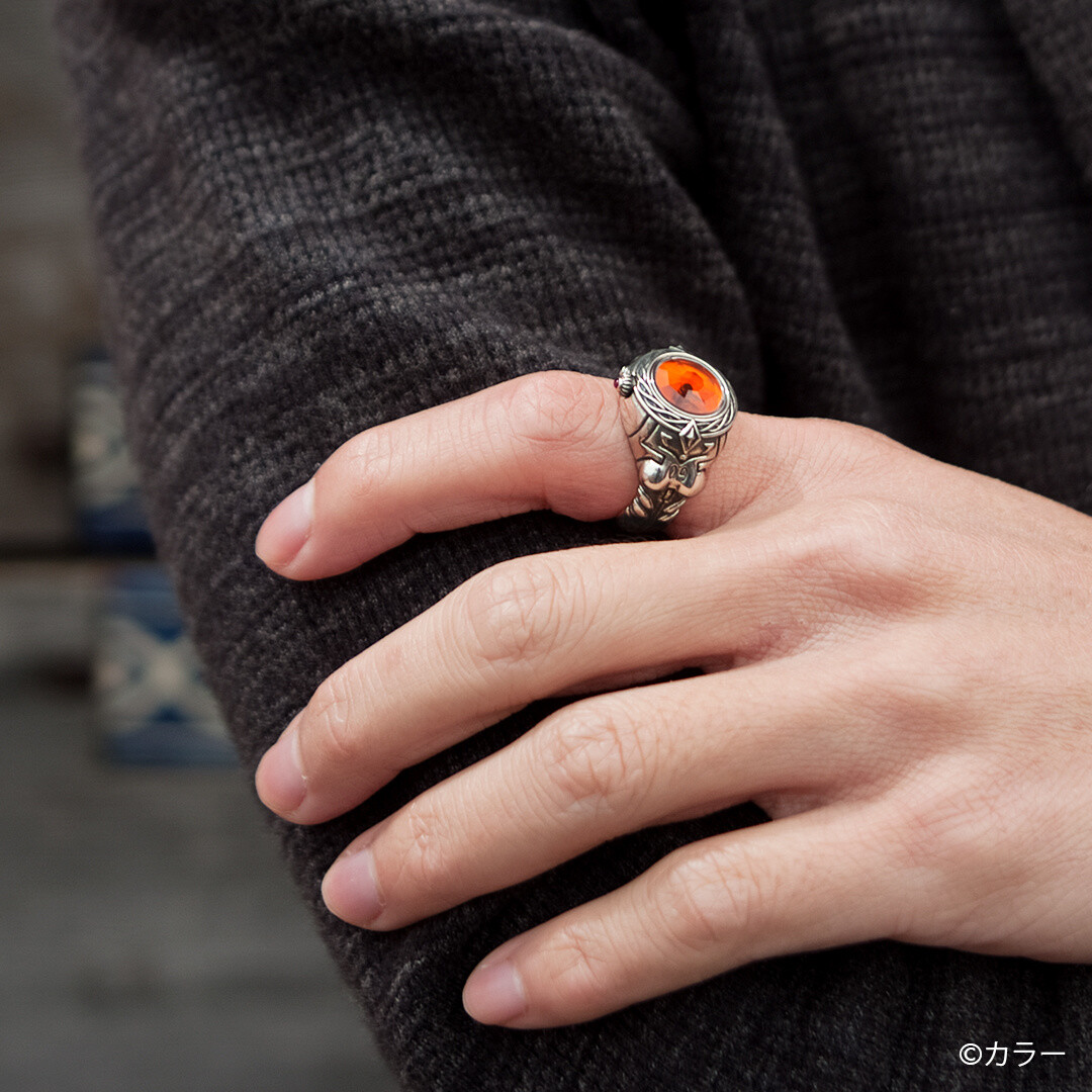 Rebuild of Evangelion × U-Treasure Ring Watches Are Here! 3