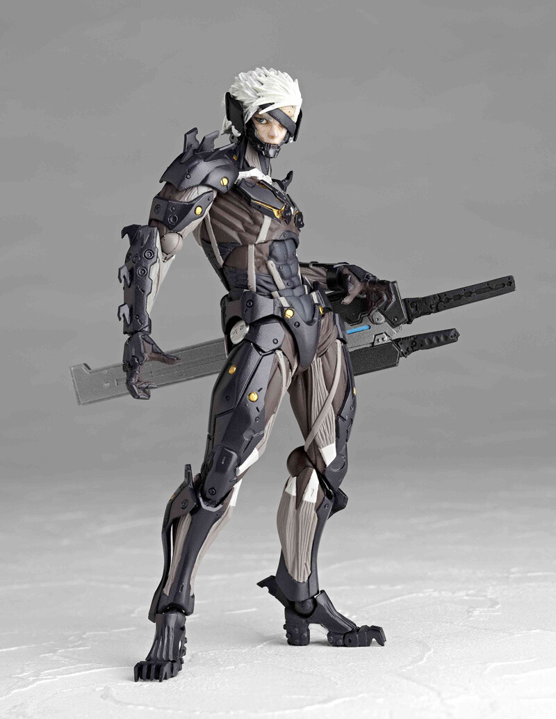 数量限定SALE KAIYODO Raiden: - 140 No. Yamaguchi Revoltech - Otaku Tokyo コミック・アニメ