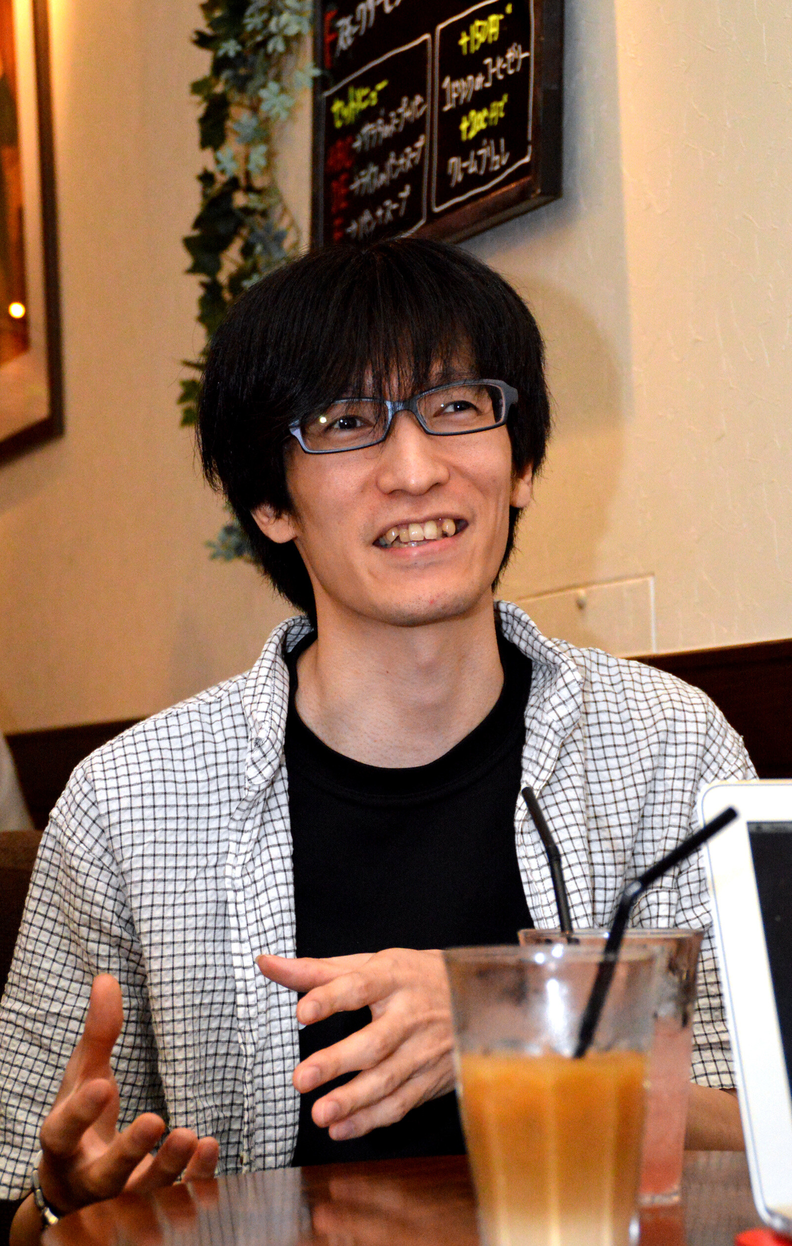 Creator Interview: P∴Rythmatiq 5