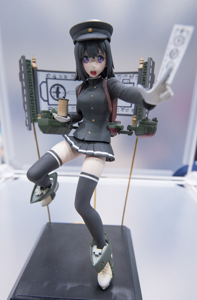 Looking Back at WonFes 2015 [Winter]! Part 2: Photo Collection of Cute and Sexy Figures! 58