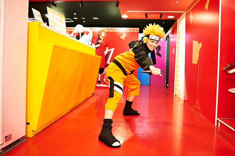 Transform into Your Favorite Jump Characters with J-COS! [Photo Report] 23