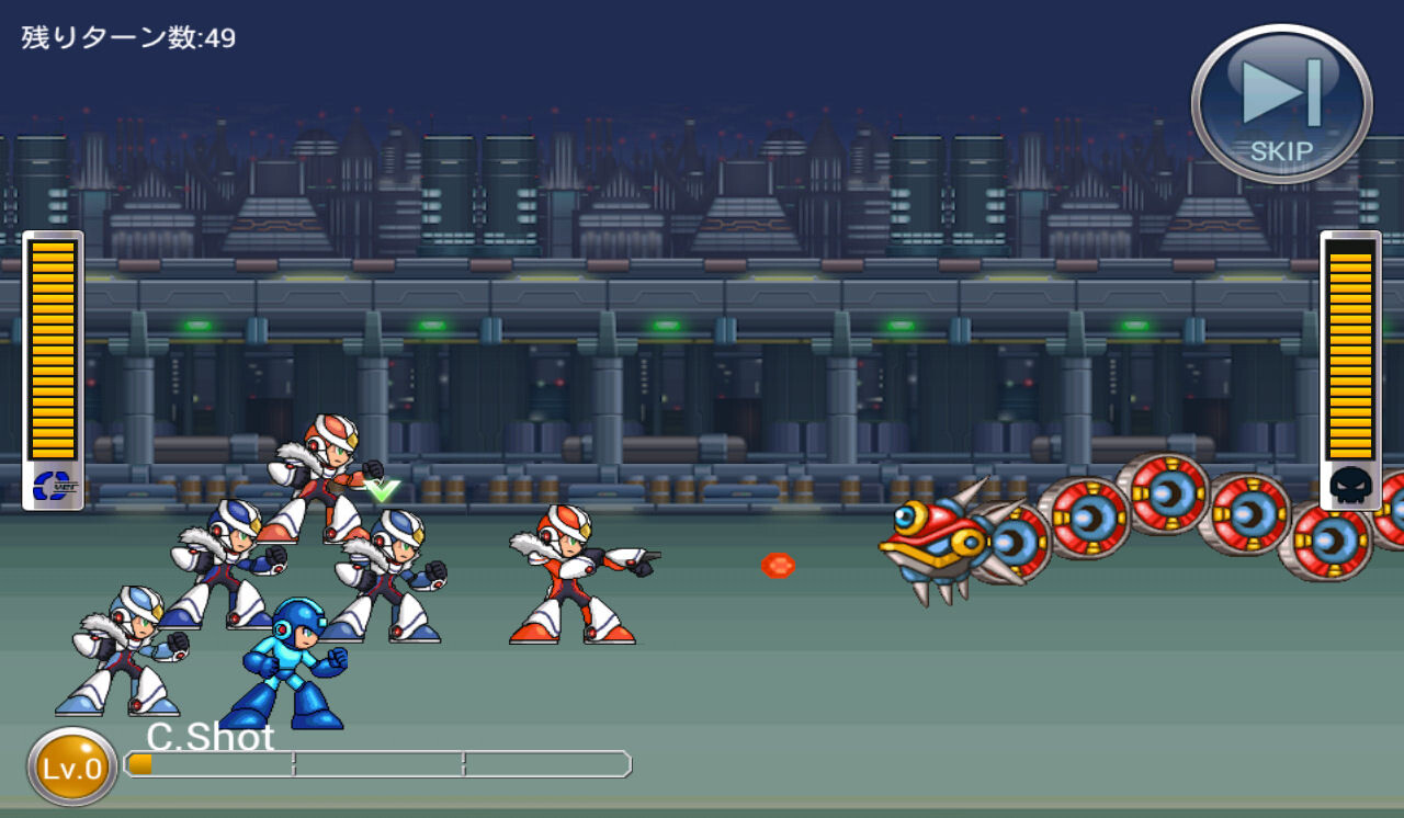 Android App “Mega Man Xover” Features Nostalgic RPG Social Gameplay 6
