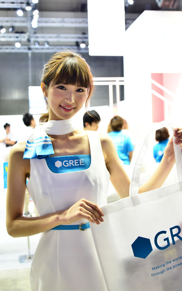 Tokyo Game Show 2014: Cosplayers & Booth Girls Collection 11