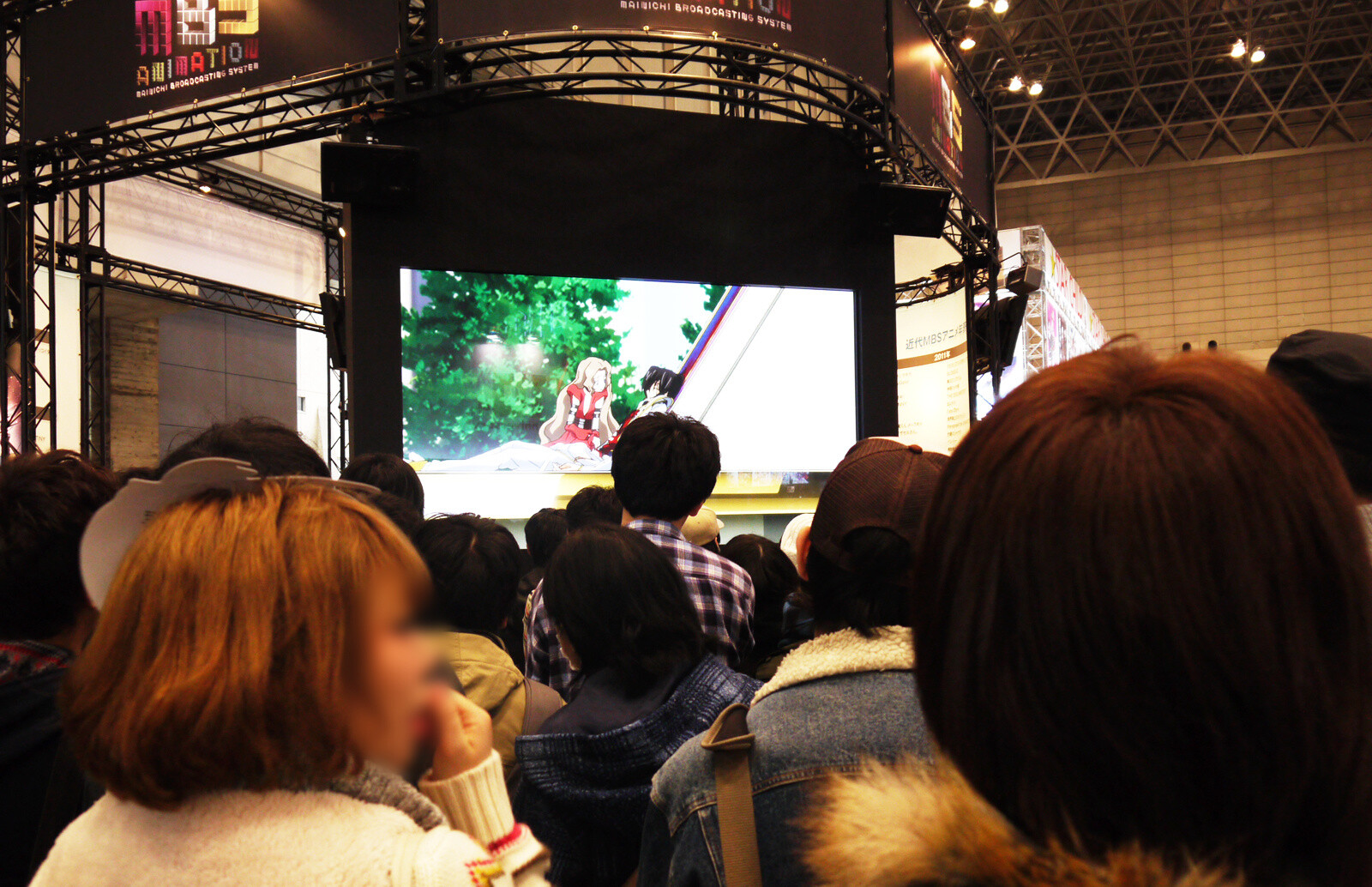 Anime Contents Expo 2013 Brings in Record Number of Attendees! 4