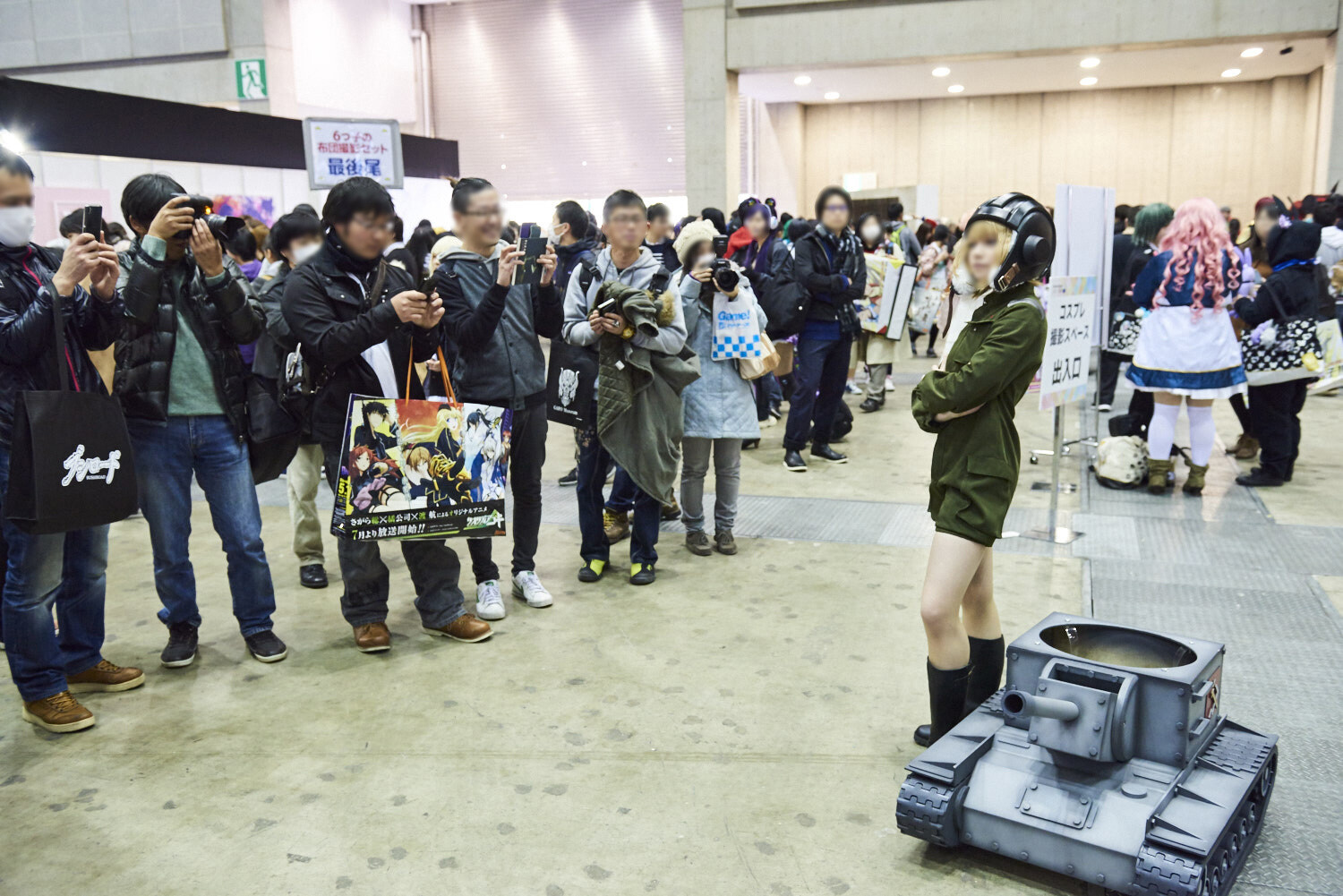 AnimeJapan 2017 Bigger Than Ever with Larger Main Area & 2 Business Area Days, Plus Family Anime Festa Gets Its Own Space! 4