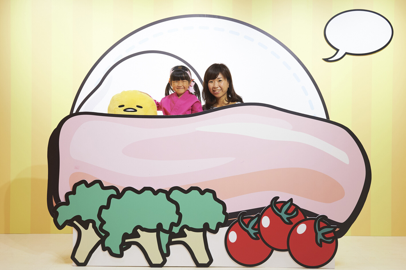 Kansai’s First Gudetama Experience Event to Be Held at Toei Kyoto Studio Park! 1