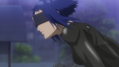 © Masamune Shirow / Production I.G. Inc. / Kodansha Ltd. / Ghost in the Shell: Shin Gekijoban  Production Committee  6