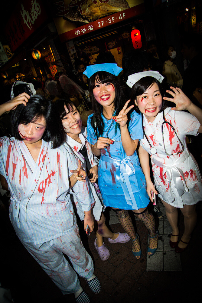 Shibuya Halloween Photo Collection! 52