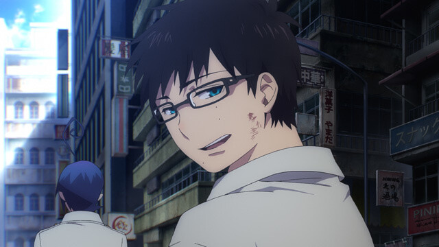 “Blue Exorcist: Kyoto Impure King Arc” New Anime Series to Air in 2017! 2