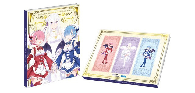 Re:Zero Celebrates Rem & Ram’s Birthday with New Collab! 10