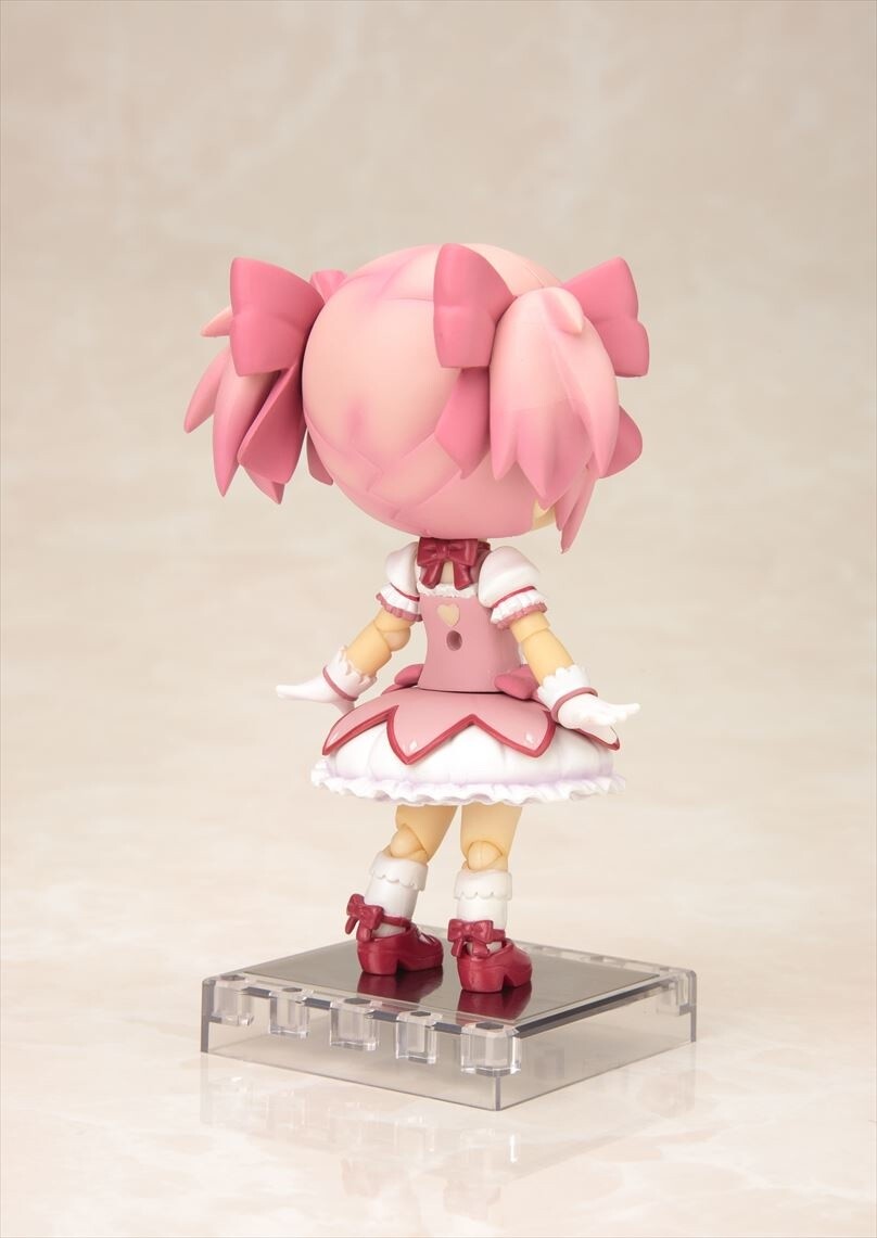 New Cu-poche Madoka & Homura Figures Being Released Mar. 2018! 3