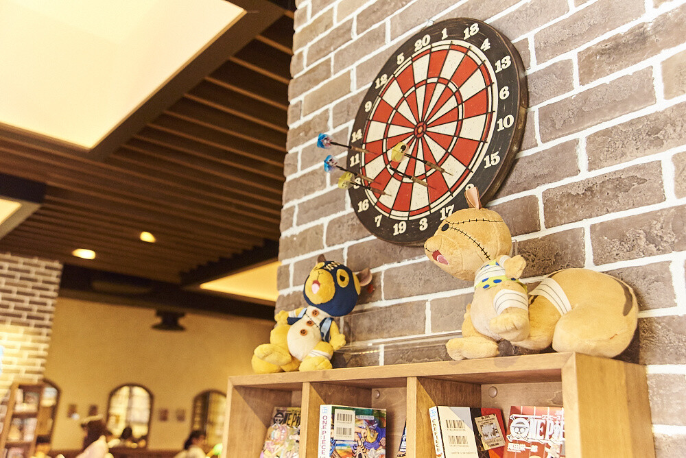 Cafe Mugiwara [Photo Report] 34