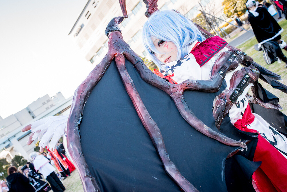 Comiket 93 [Cosplay Photo Report] 31