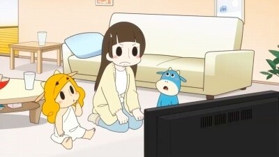 *Oniku Daisuki! Zeushi-kun* 3