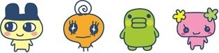 Short Film to Celebrate Tamagotchi 20th Anniversary! Classic Characters Return on New Commemorative Devices 9