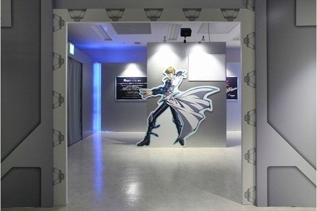 [Event Report] Into the World of Yu-Gi-Oh! Movie Art Exhibition 6