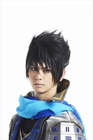 © Koei Tecmo Games. All Rights Reserved. © Stage Play Samurai Warriors Production Committee. All Rights Reserved. 1