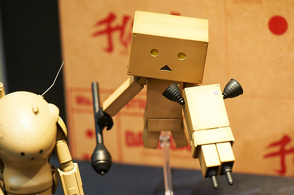 Wonder Festival 2014 Summer Company Booth Report 39