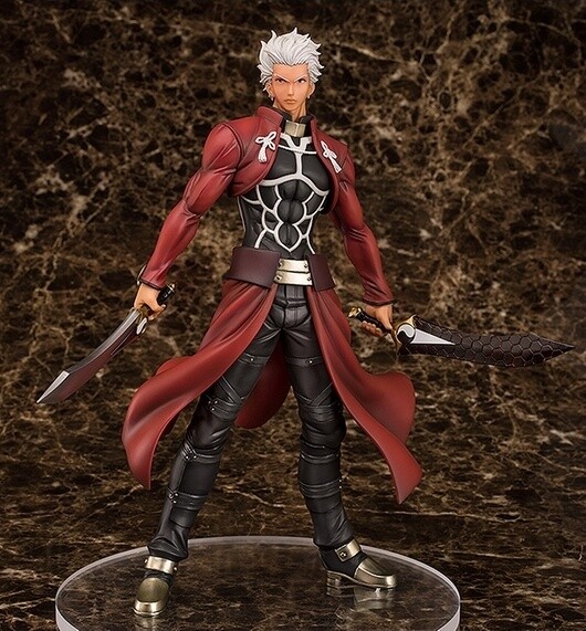 Archer of Fate/stay night: UBW to be Recreated in Epic 1/7 Scale Figure! 1