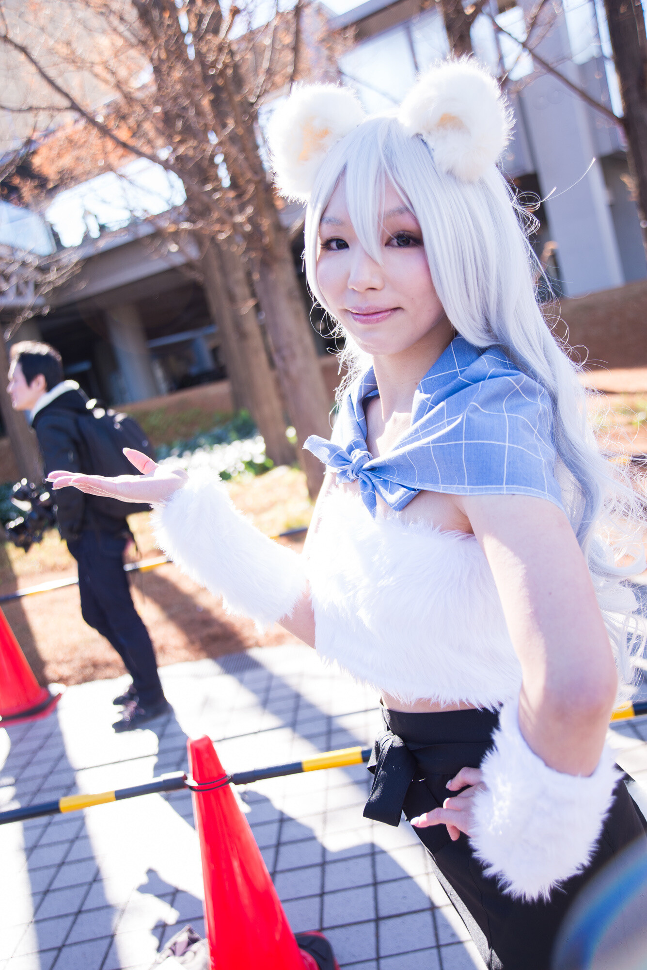 Comiket 89 Photo Report: Day 1 38