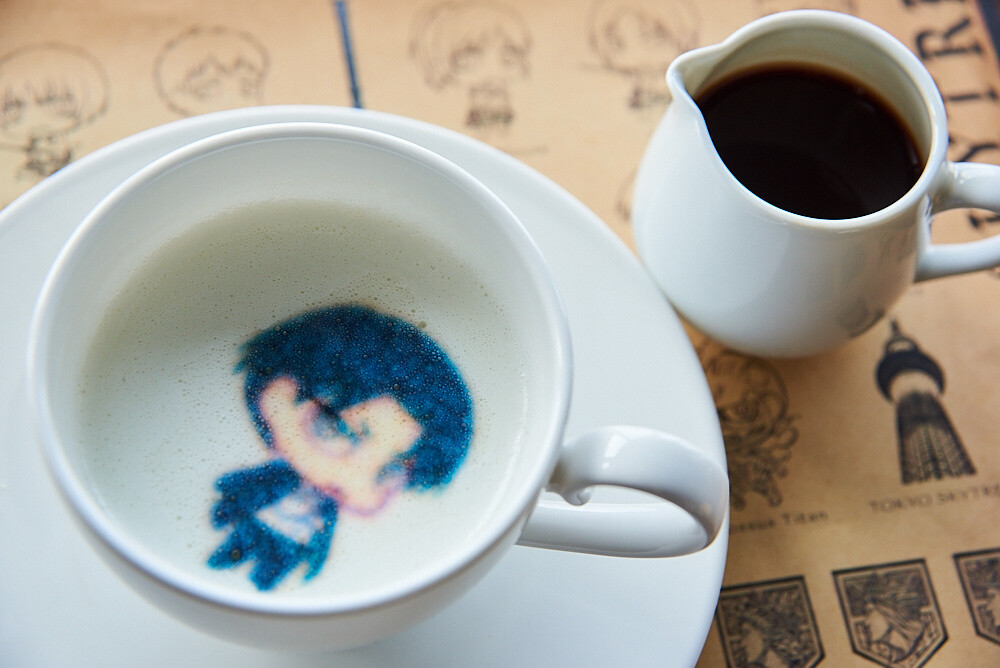 Titans Take Over TOKYO SKYTREE®! [Photo Report] 78