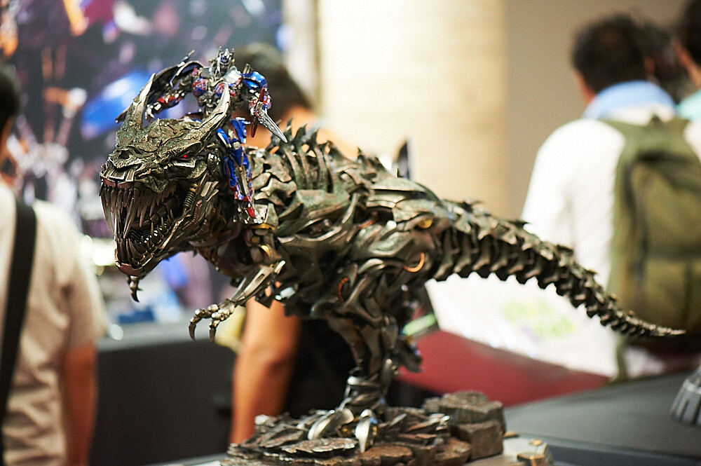 The Latest Figures! Wonder Festival 2014 [Summer] Photo Report: Cool Edition 73