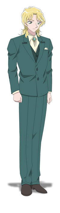 © Gosho Aoyama / Shogakukan Inc., Yomiuri Telecasting Corporation, 1996 TMS  © 2013 NBGI 9