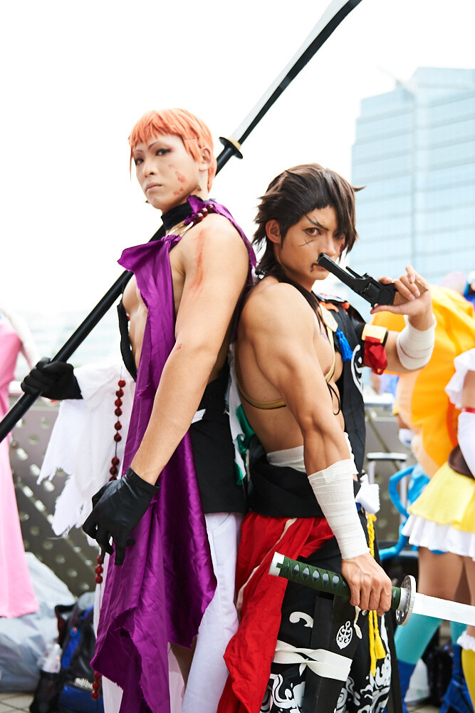 Comiket 92 [Cosplay Photo Report] 14