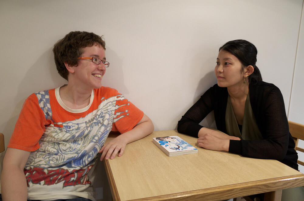 Become a Manga Translator! An Interview with Manga Translation Battle Winners (Part 4) 2