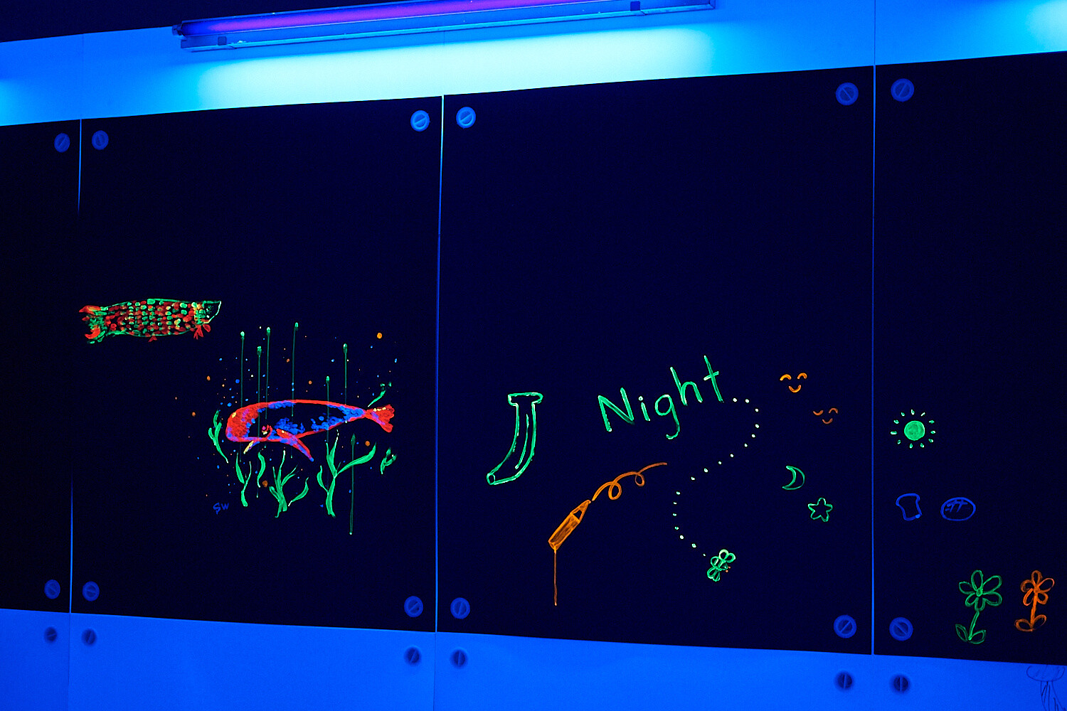 All-You-Can-Draw Rakugaki Café Has Zero Limits! [Photo Report] 45