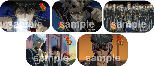 Gintama's Shinsengumi Takes Over J-WORLD TOKYO With Newest Event! 6