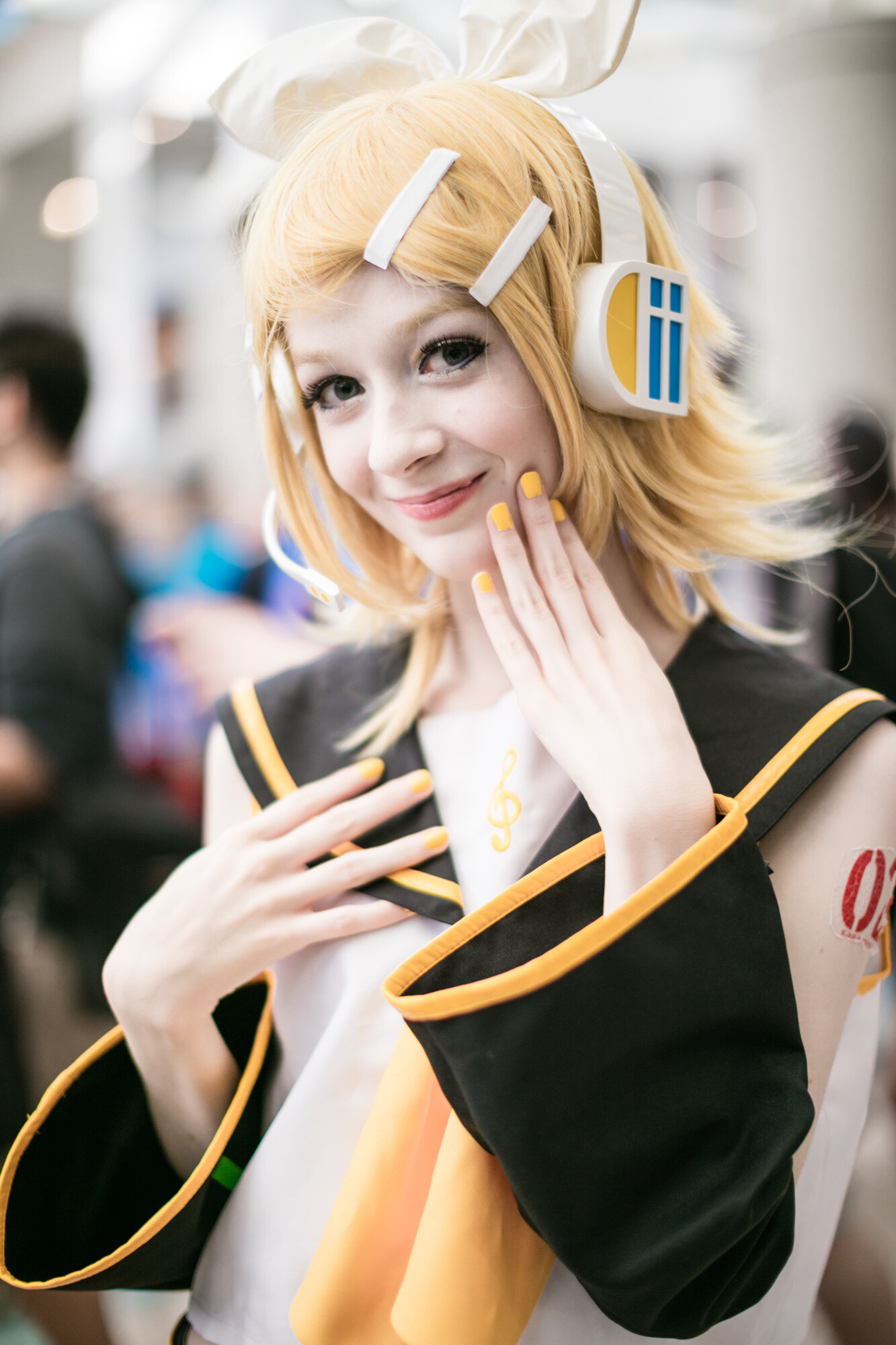 Anime Expo 2015 Photo Report: Amazing Cosplay! 19