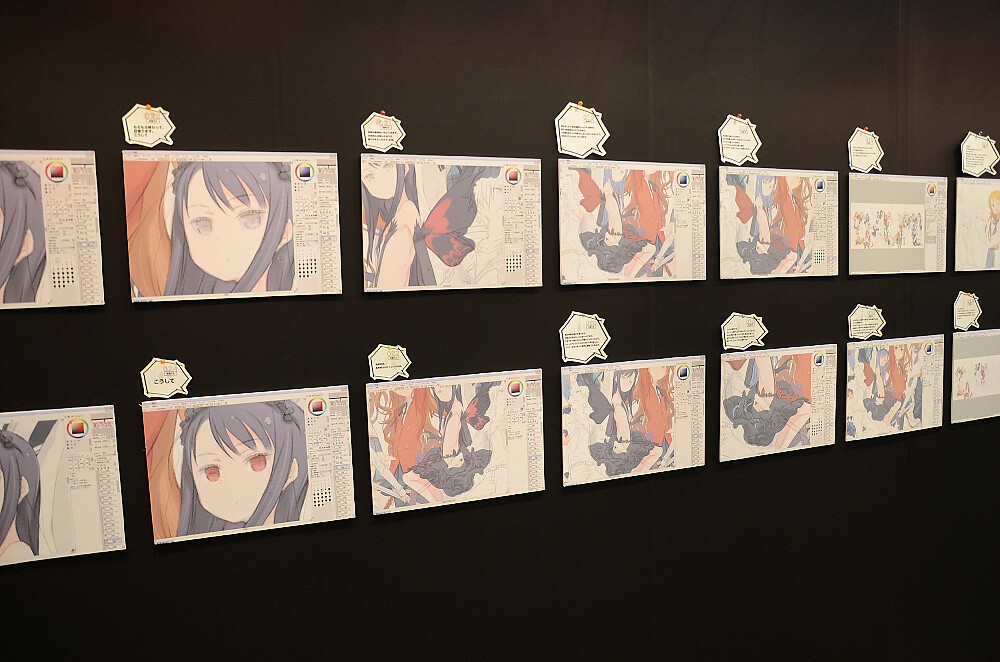 Fans Gather to Celebrate the 20th Anniversary of Well-Known Light Novel Label Dengeki Bunko! Huge Dengeki Bunko Winter Exhibit Event Report 51